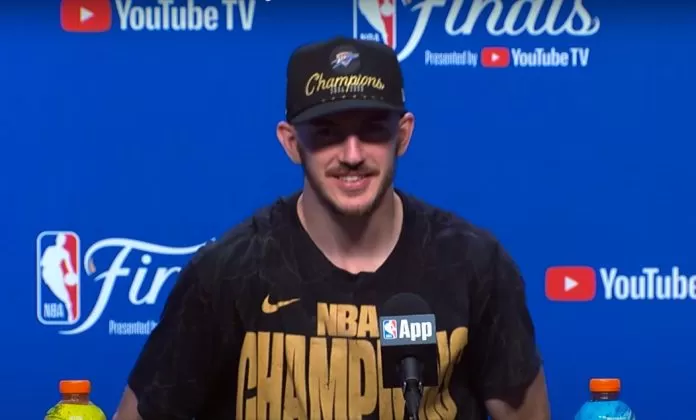 Alex Caruso