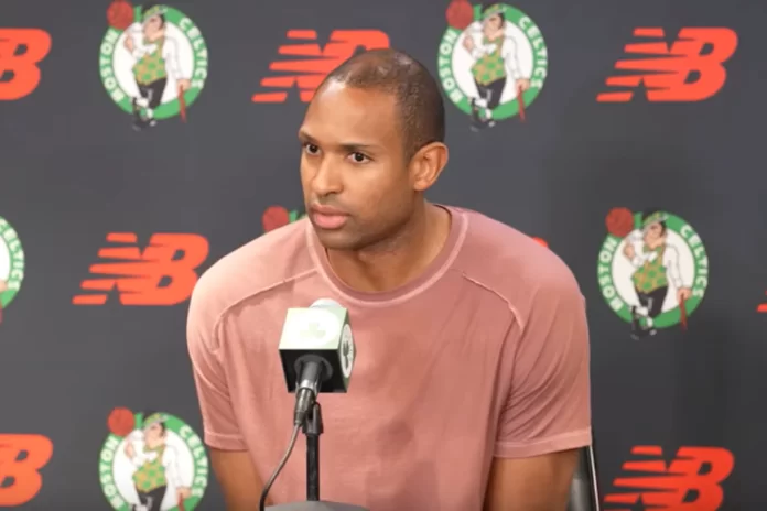 Warriors expect Al Horford return Friday Warriors expect Al Horford return Friday