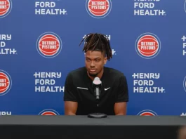 Chaz Lanier eager to contribute immediately for Pistons