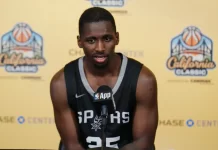 David Jones-Garcia declines Olympiacos offer
