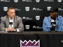Dennis Schröder promises relentless dedication