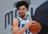 Magic’s Noah Penda suffers partially torn hamstring