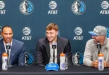 Nico Harrison: Drafting Cooper Flagg will help heal my relationship with our fans