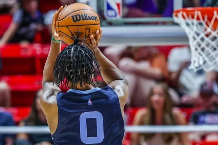 Jaylen Wells: I wanna become more versatile offensively/aggressive defensively