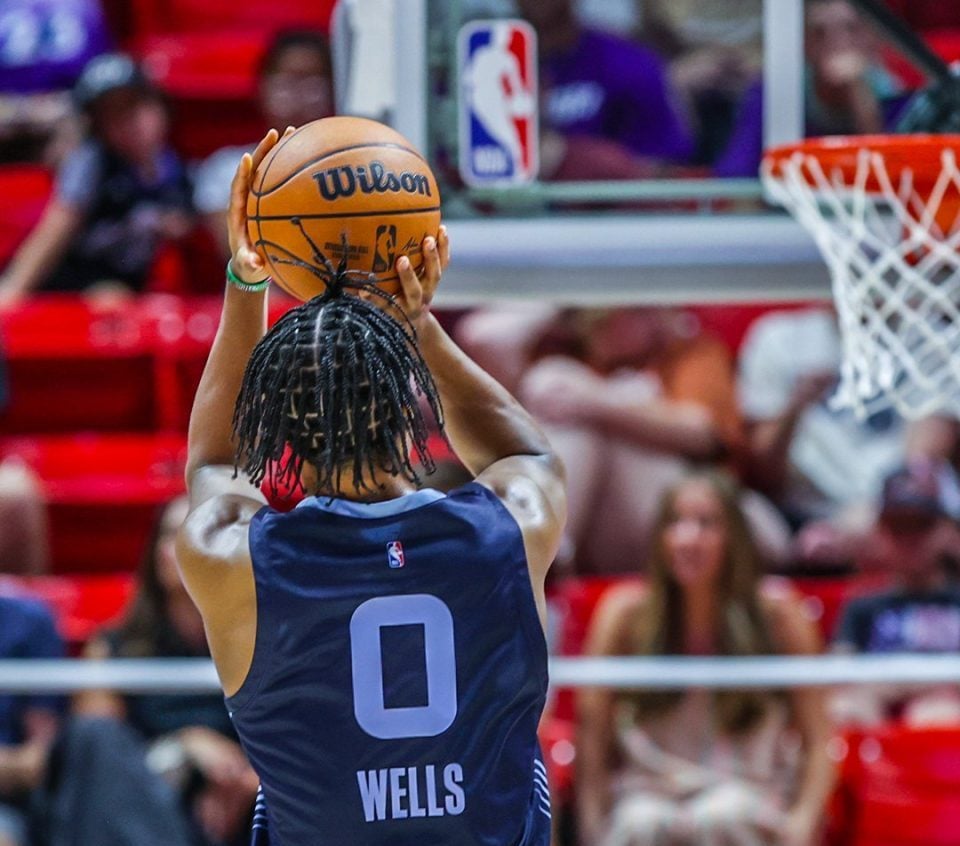 Jaylen Wells