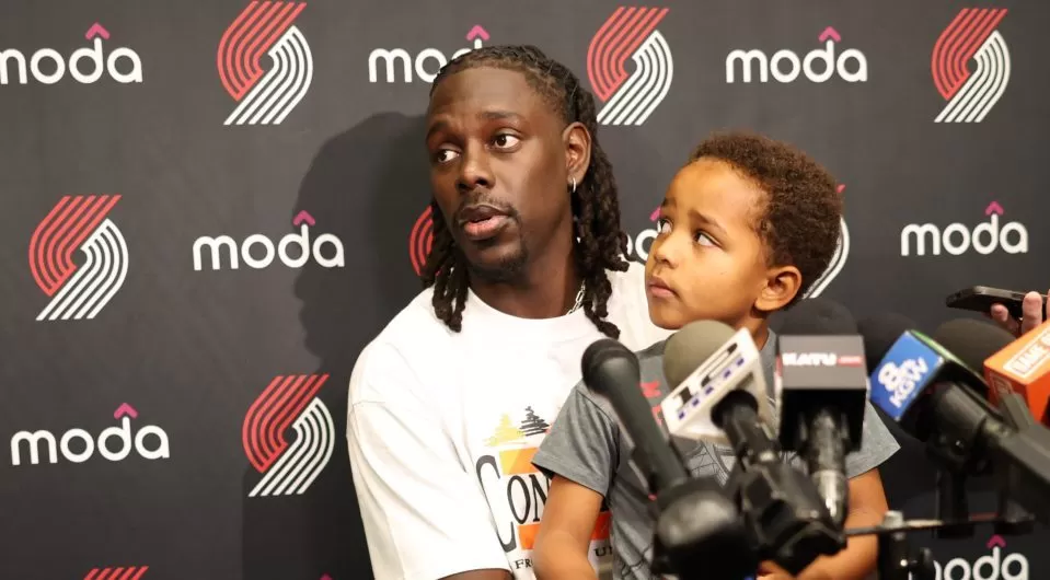 Trail Blazers plan to keep Jrue Holiday