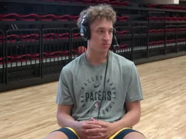 Taelon Peter inks two-year Pacers contract