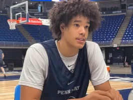Yanic Konan Niederhauser showed diverse skills in Summer League