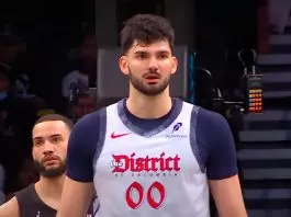 Tristan Vukcevic sidelined with hip injury
