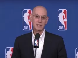 Adam Silver sees NBA playoffs expanding to European and African teams