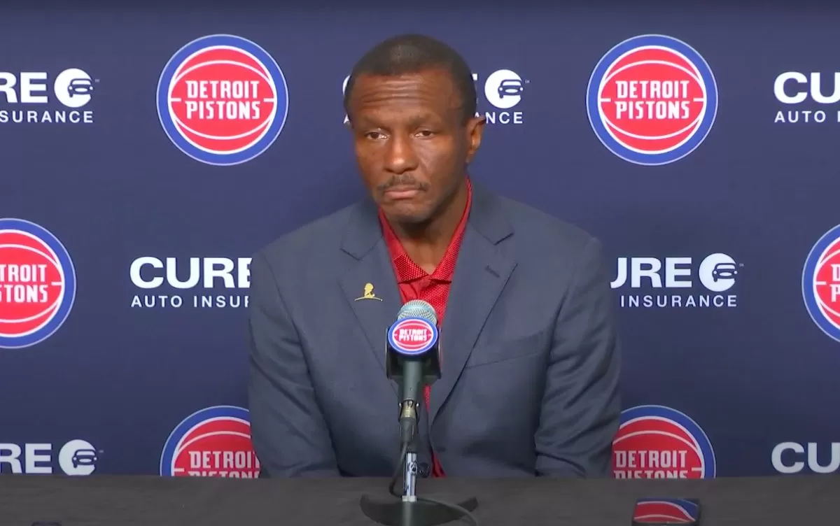 Dwane Casey linked to BC Roma SPQR coaching job