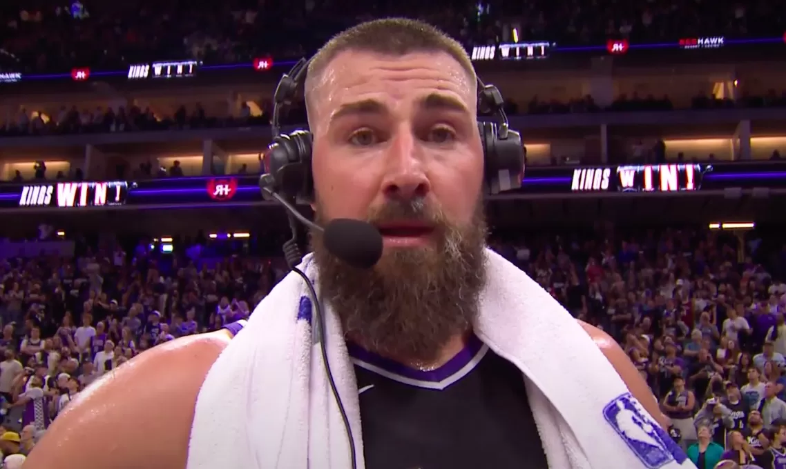 Jonas Valanciunas