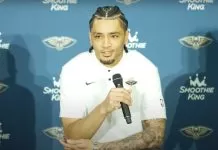 Pelicans sign Micah Peavy to 4-year deal