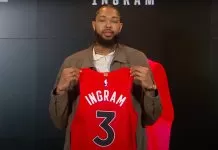 Brandon Ingram embraces fresh start with Raptors