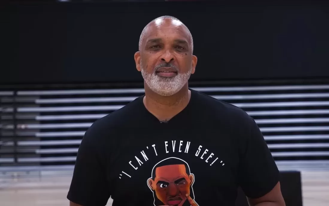 Phil Handy reunites with LeBron James in Philadelphia