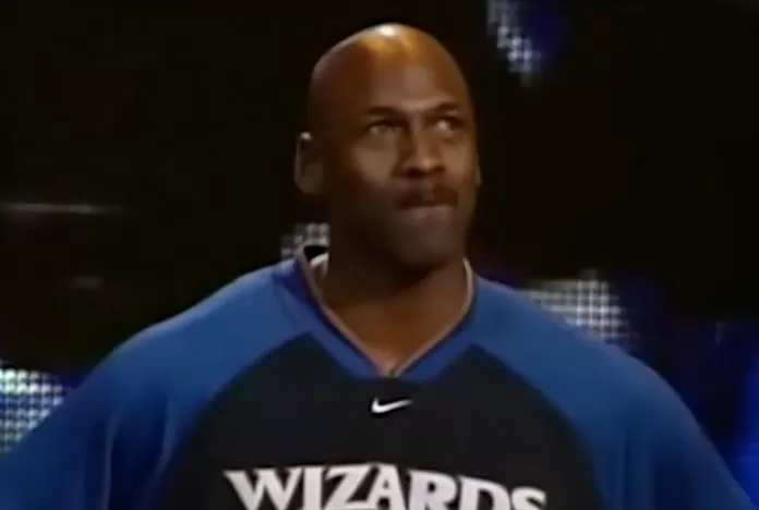 Michael Jordan