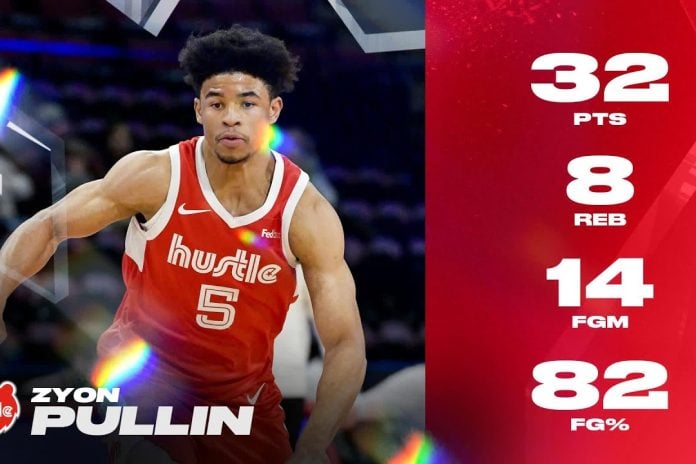 Grizzlies Waive Zion Pullin