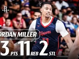 Clippers sign Jordan Miller to two-way deal