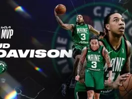 Rockets sign G League MVP JD Davison