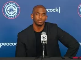 Chris Paul revealed his greatest moment in sports