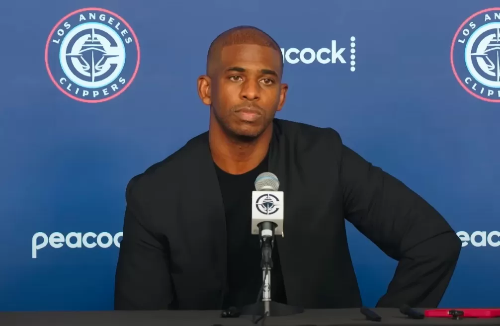 Chris Paul reflects on failed Lakers trade