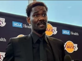 Deandre Ayton trade created Lakers cap flexibility