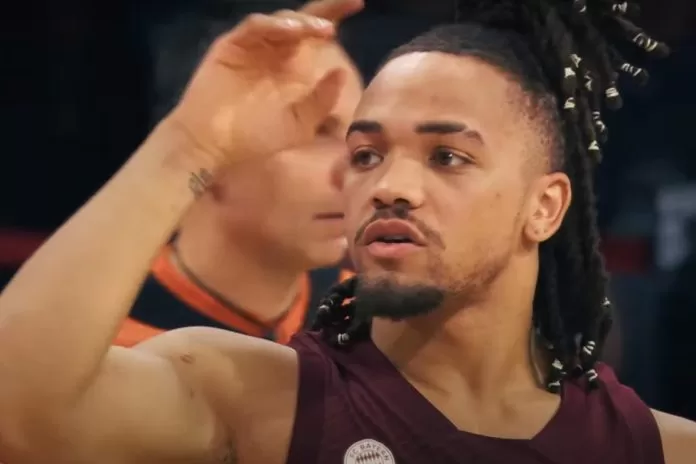 Zalgiris signs Carsen Edwards Zalgiris signs Carsen Edwards