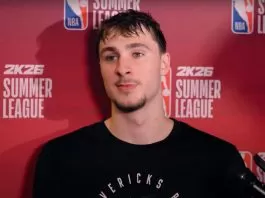 Blake Griffin praises Cooper Flagg as most complete rookie