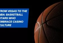 From Vegas to the NBA: Basketball Stars Who Embrace Casino Culture
