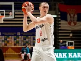 Uros Trifunovic, Alen Smailagic absent from Serbia’s EuroBasket squad