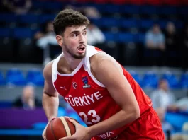 Alperen Sengun sets EuroBasket record with triple-double