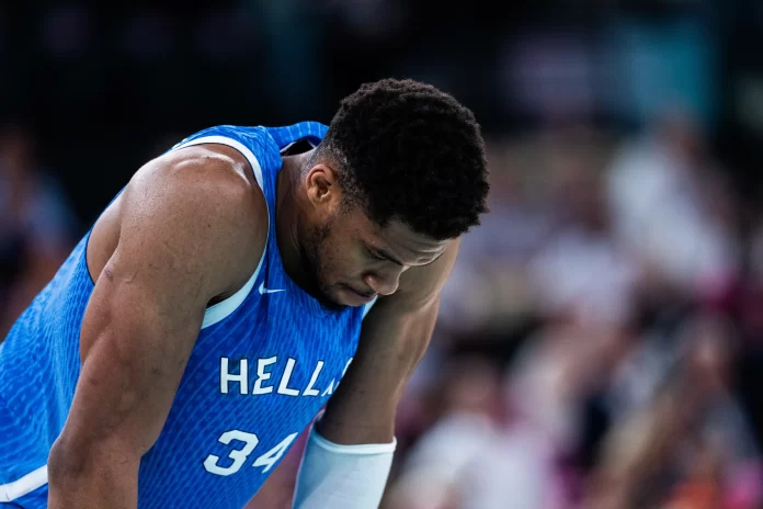 France stunned a Giannis Antetokounmpo-led Greece