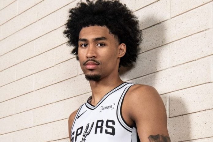 Spurs’ Fil-Am rookie Dylan Harper impresses in preseason games Spurs’ Fil-Am rookie Dylan Harper impresses in preseason games