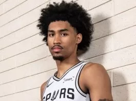Dylan Harper out weeks with calf strain