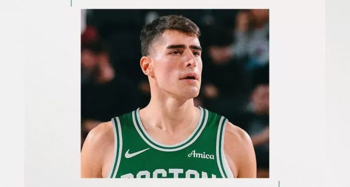 Luka Garza