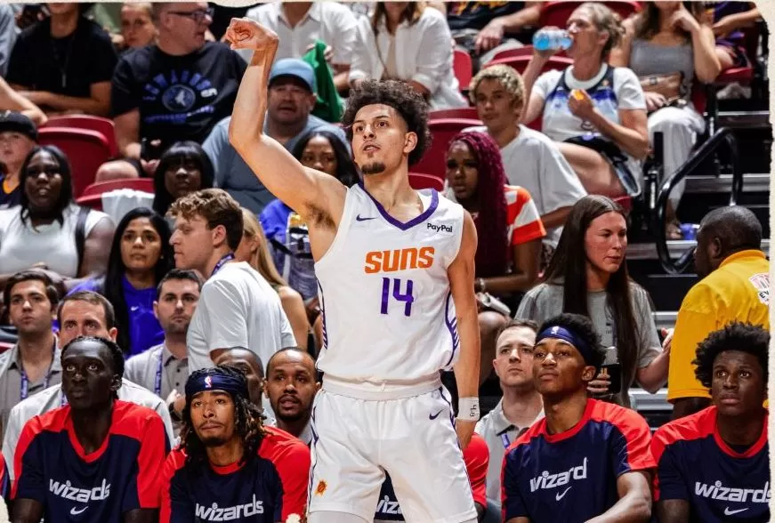 Suns plan to waive Koby Brea