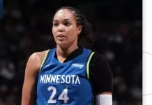 Napheesa Collier on toxic WNBA fans: “I feel like we’re trending in a really bad spot with that”