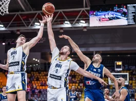 Jusuf Nurkic on EuroBasket 2025: “Everybody can beat anyone”