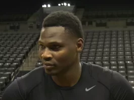 Knicks sign N’Faly Dante