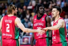 Portugal confirms EuroBasket 2025 roster with Boston Celtics center