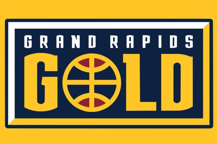 Grand Rapids Gold logo