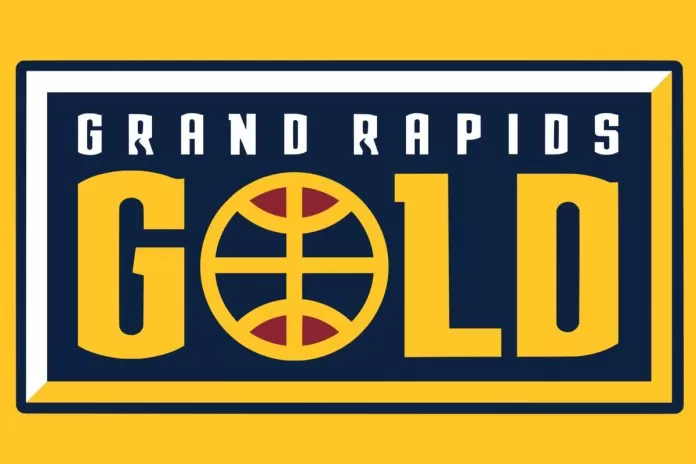 Grand Rapids Gold logo