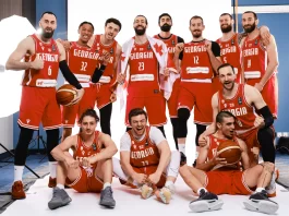Sandro Mamukelashvili-led Georgia stuns defending champions Spain