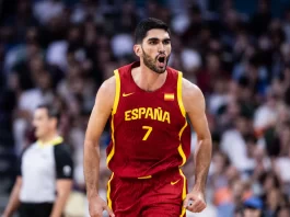 Santi Aldama ruled out for Spain qualifiers