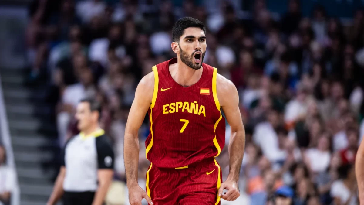 Santi Aldama ruled out for Spain qualifiers