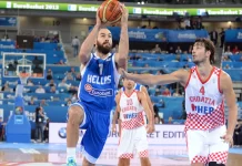 Vassilis Spanoulis questions Giannis Antetokounmpo’ calls