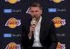 Luka Doncic reveals motivation after missing Lakers’ playoff run