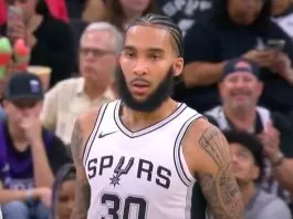Spurs’ Julian Champagnie eligible for sizable extension raise