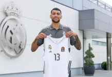 Real Madrid signs Izan Almansa to long-term deal