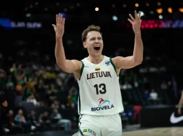 Valanciunas, Jokubaitis shine as Lithuania cruise past Montenegro